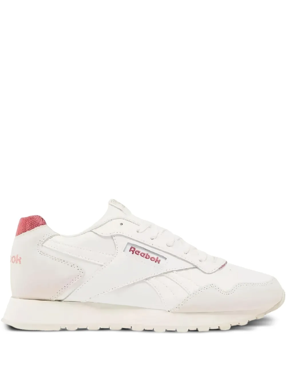Reebok Glide "White Sedona Rose" sneakers