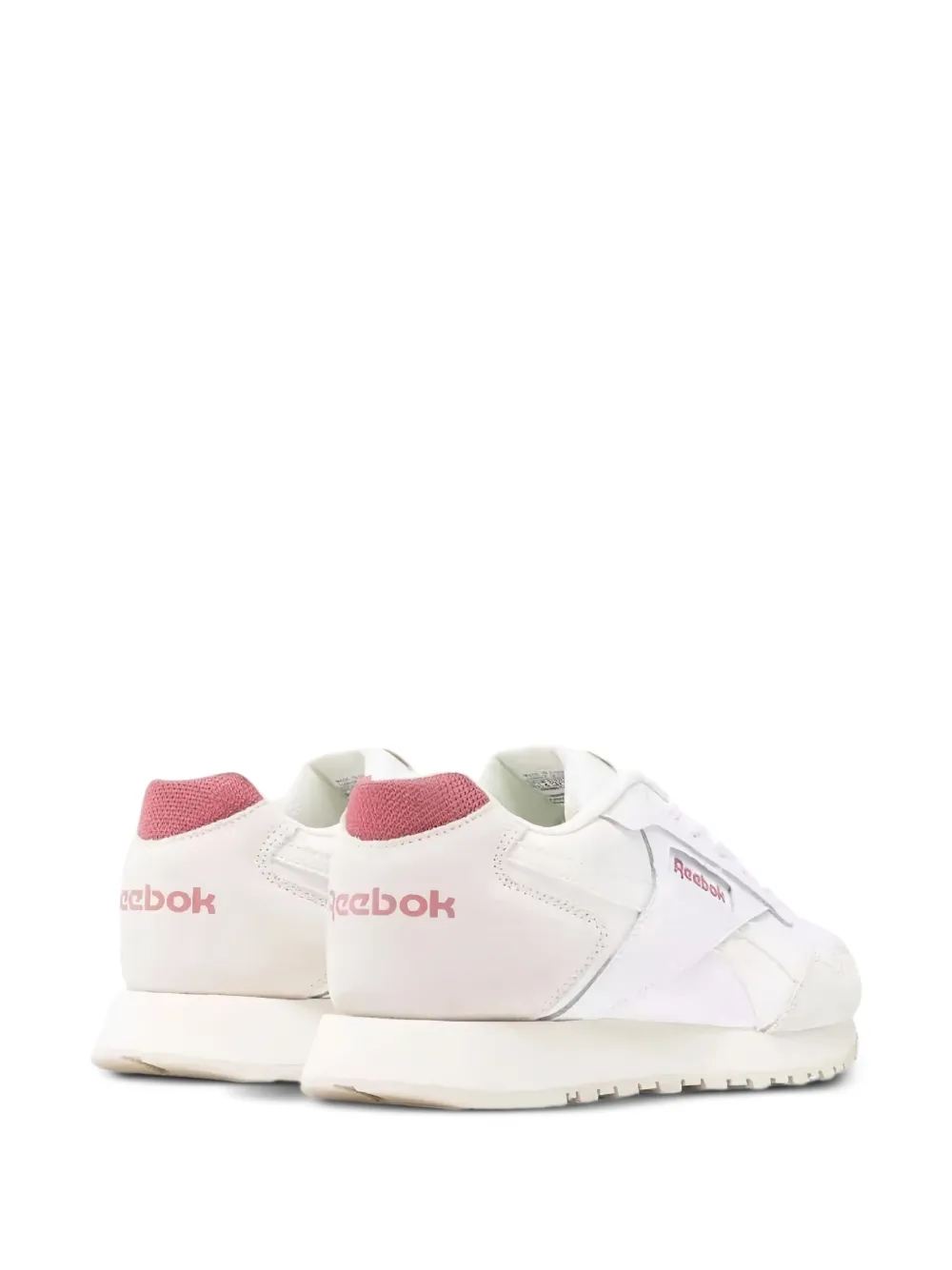 Reebok Glide "White Sedona Rose" sneakers Wit