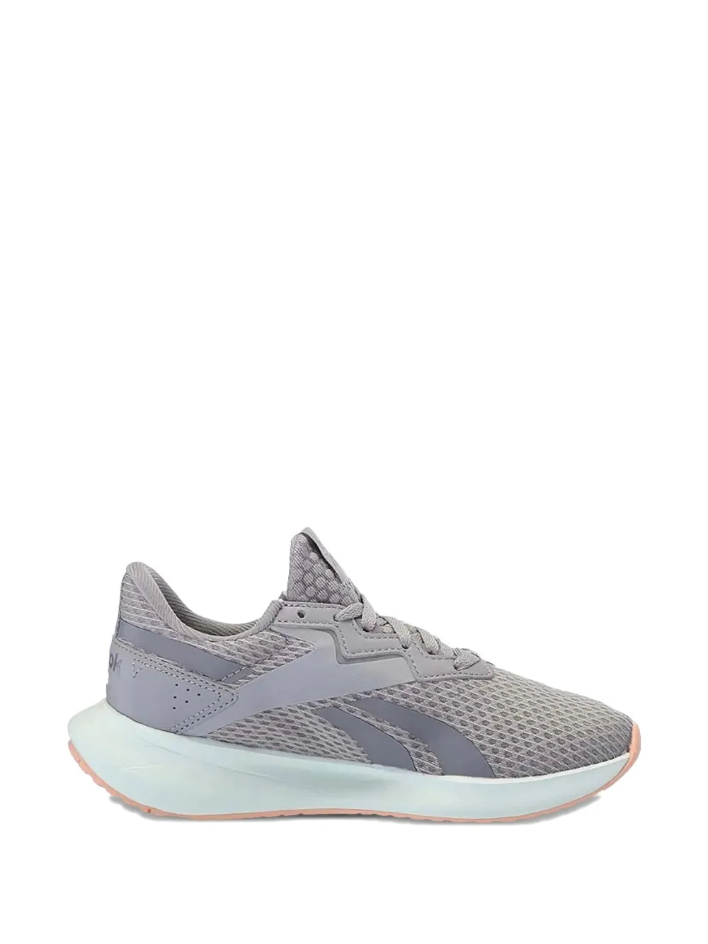 Reebok Energen Plus 2 "pure Grey/peach Glow" Sneakers In Gray