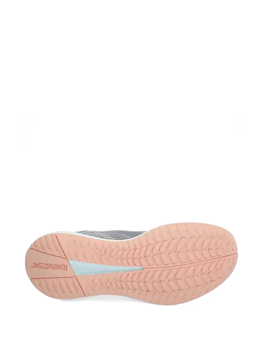 Reebok Energen Plus 2 "pure Grey/peach Glow" Sneakers In Gray