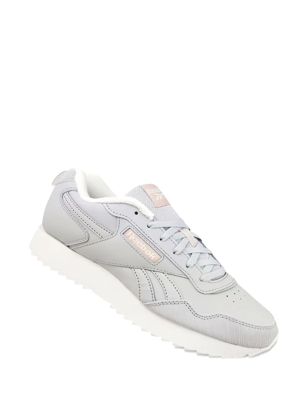 Reebok Glide Ripple Steely Fog/Possibly Pink/Chalk sneakers - Grijs