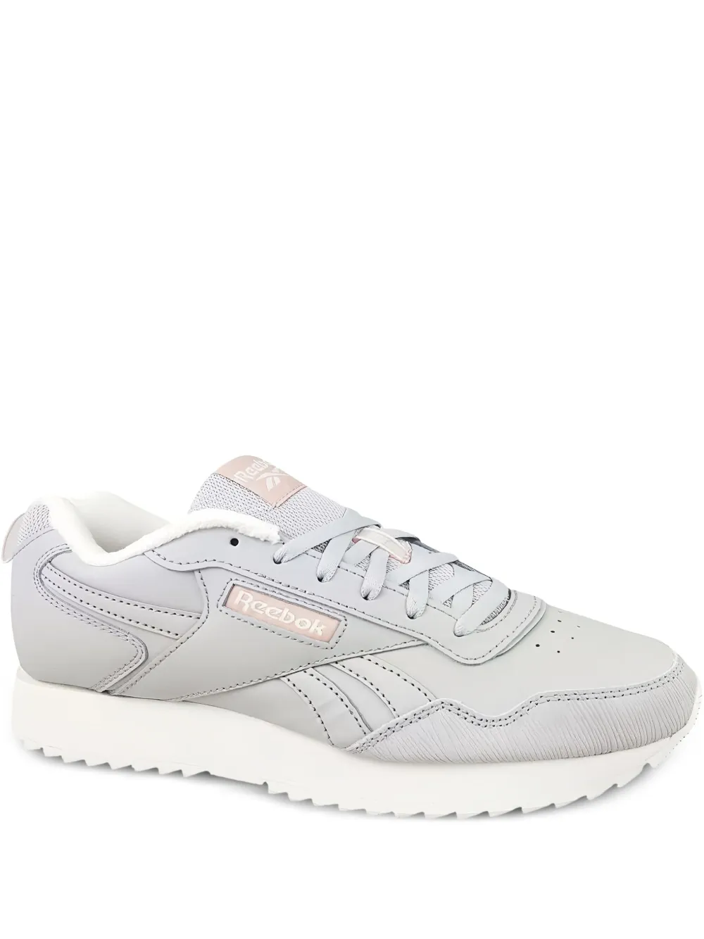 Reebok Glide Ripple "Steely Fog Possibly Pink Chalk" sneakers Grey