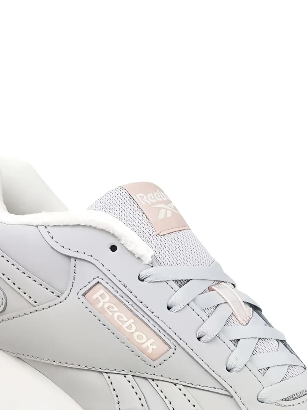 Reebok Glide Ripple "Steely Fog Possibly Pink Chalk" sneakers Grey