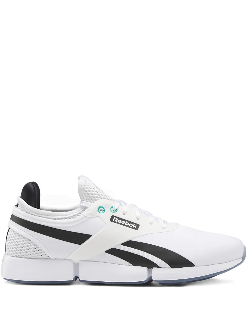 Reebok DailyFit DMX 2.5 "White Black" sneakers
