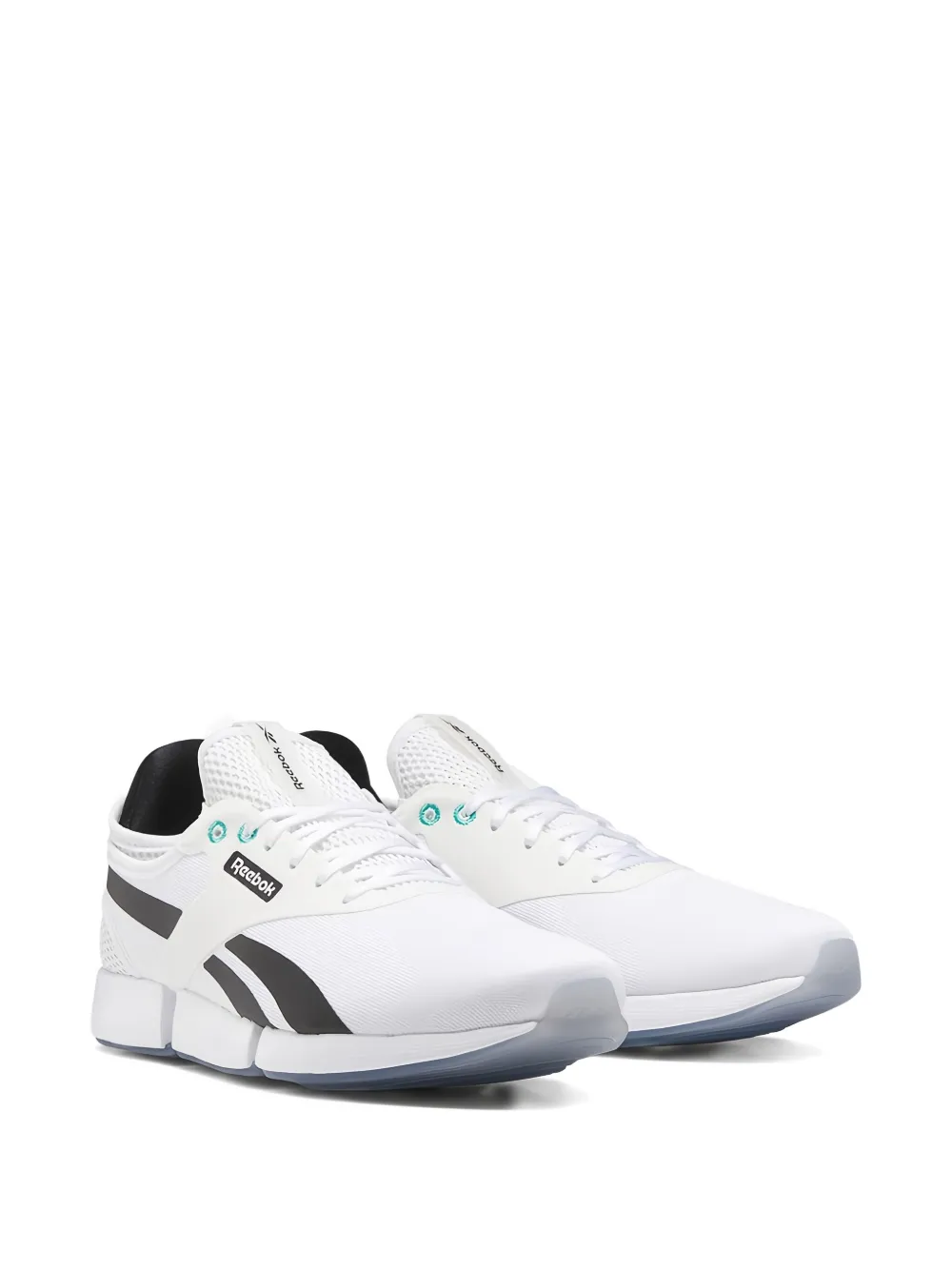 Reebok DailyFit DMX 2.5 White/Black sneakers - Wit