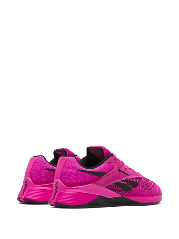 Reebok Nano X4 Sneakers | Pink | FARFETCH