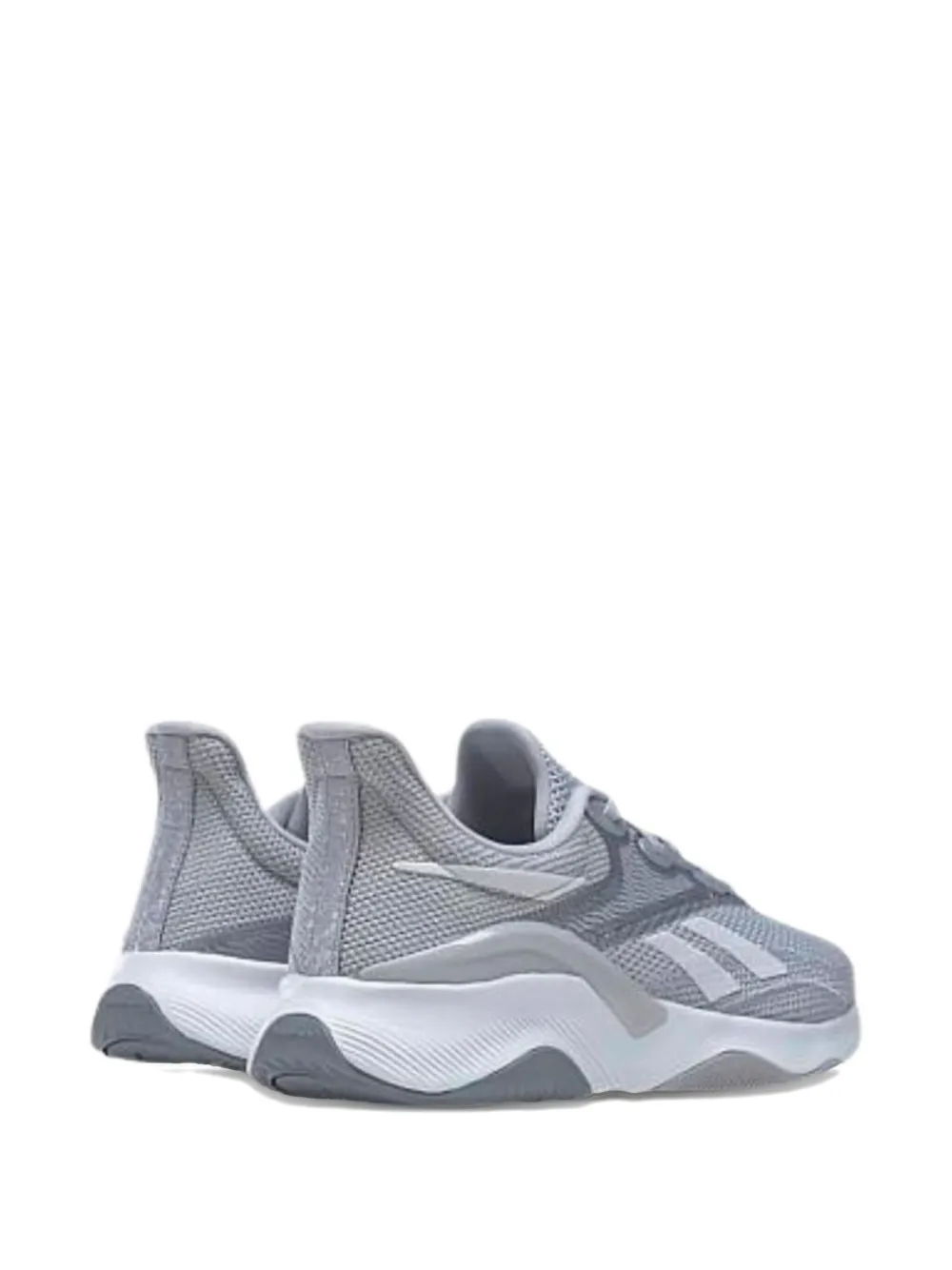 Reebok (wmns) Hiit Tr 3 'cold Grey Cloud White' In Gray