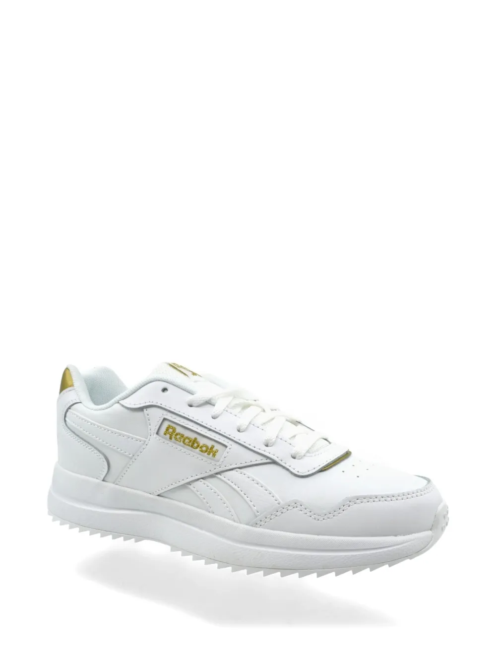 Reebok Glide SP "White Gold Metallic" sneakers Wit