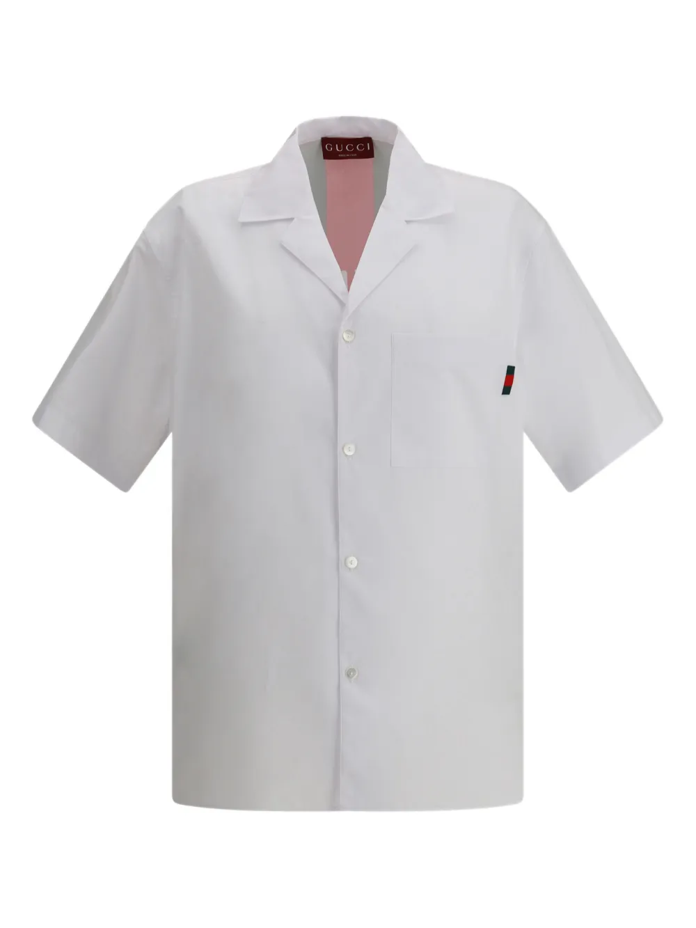 Gucci short-sleeve logo shirt | Image 1