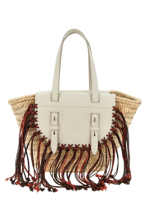CUBA LAB x SanPa Tropicana tote bag