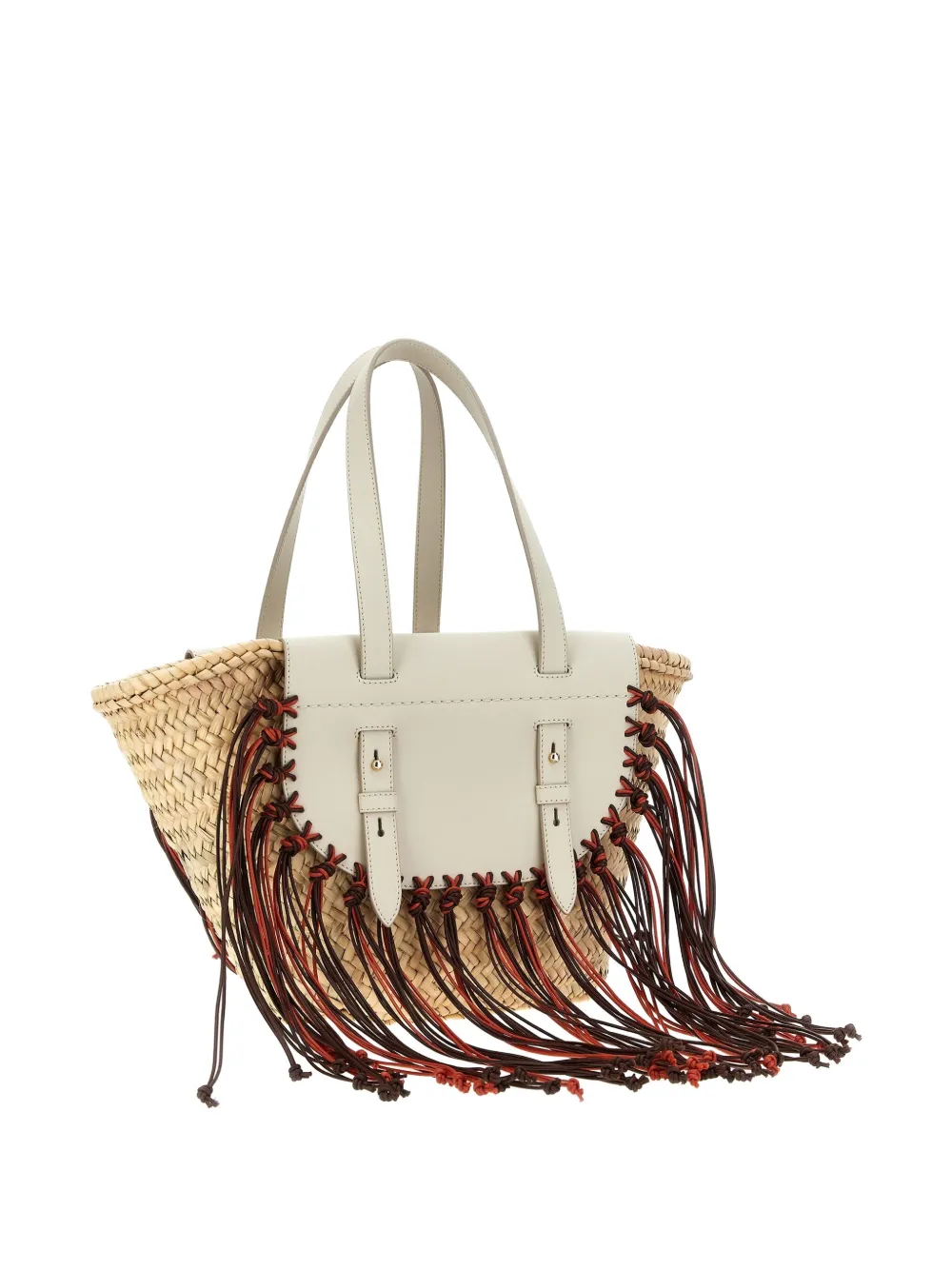 CUBA LAB x SanPa Tropicana tote bag - Beige