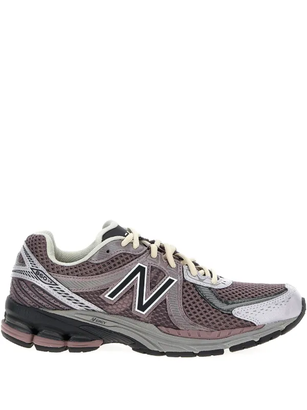 New Balance 860 スニーカー | レッド | FARFETCH JP