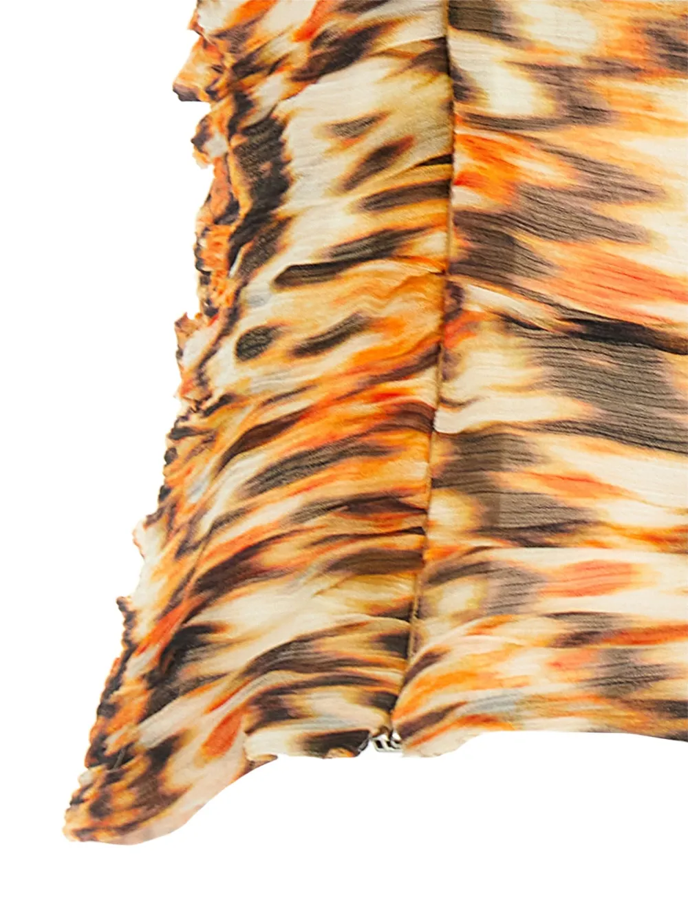ISABEL MARANT Revon top Oranje