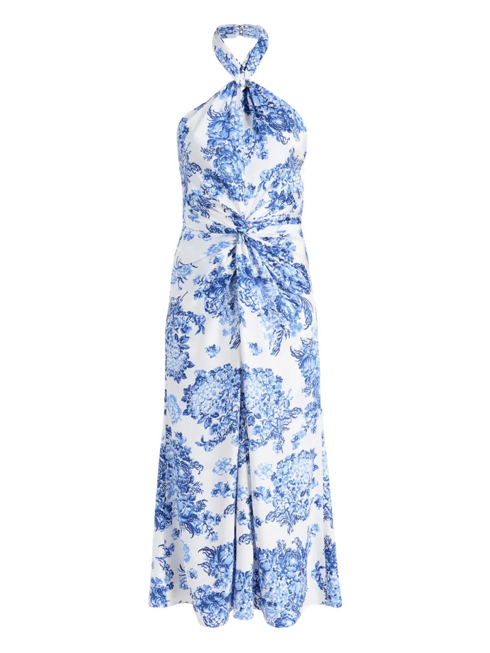 Cinq A Sept vestido Coli | blanco | Image 1