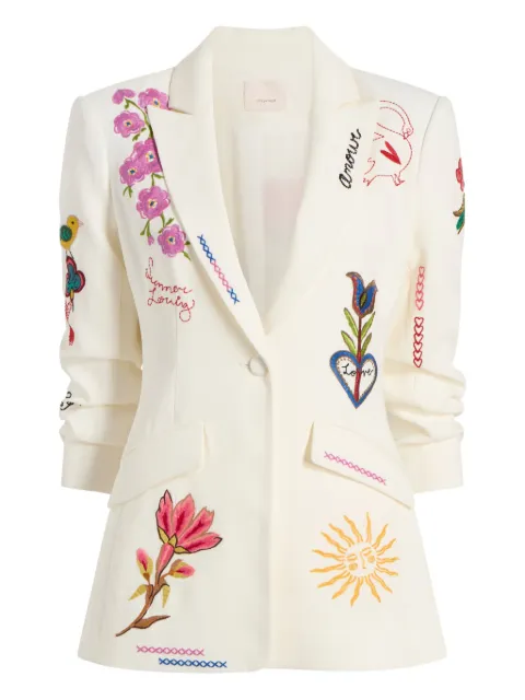 Cinq A Sept Summer Love blazer