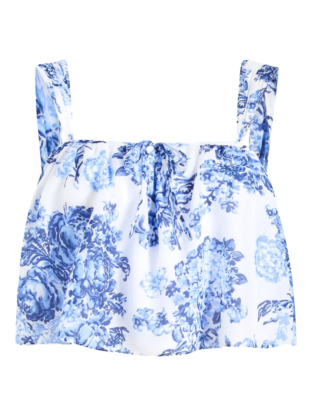 Cinq A Sept top Kandra | blanco | Image 1