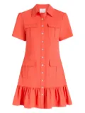 Cinq A Sept Jamie dress - Orange