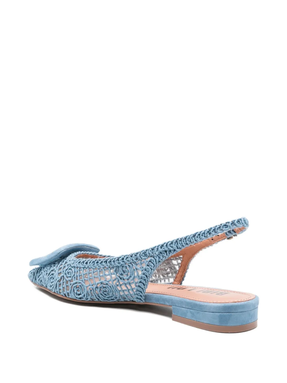 Bibi Lou Dalila ballerina's Blauw