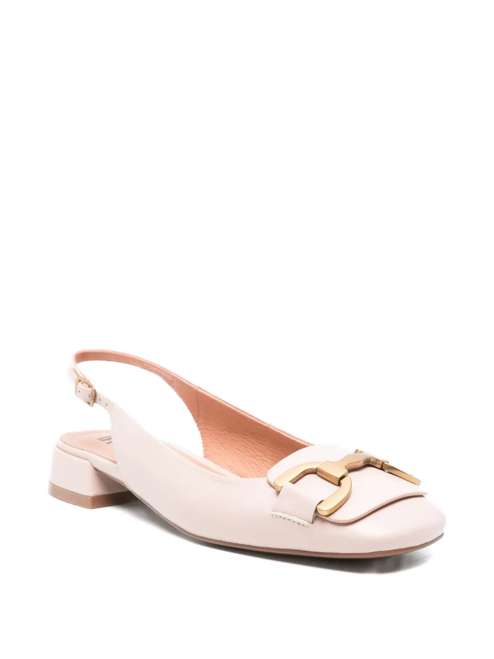 Bibi Lou 25mm Vela leather pumps | Flat Pumps | Image 2