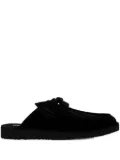 Clarks Originals leather slides - Black