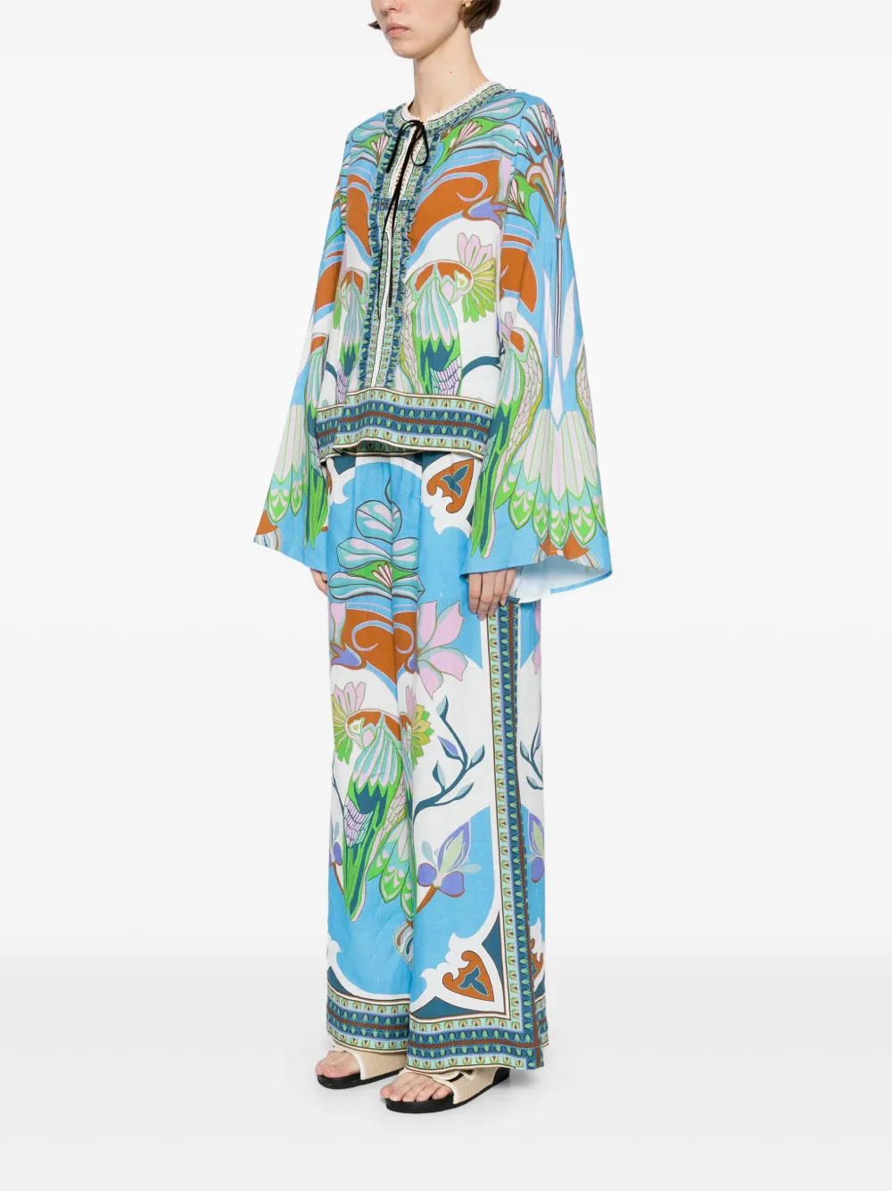 LUG VON SIGA Blusa Tess | Top | Image 3