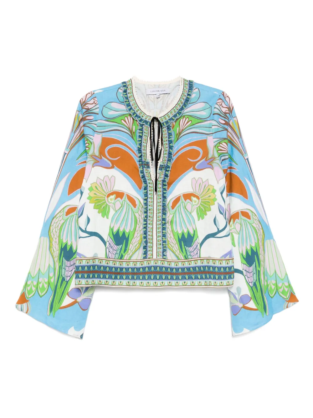 LUG VON SIGA Blusa Tess