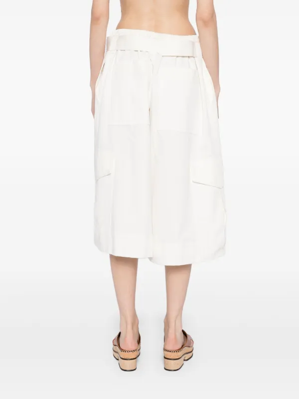ショートパンツ Zimmermann 'The Illuminate Bermuda Short' bermuda shorts Zimmermann the Illuminate Bermuda Short Bermuda Shorts