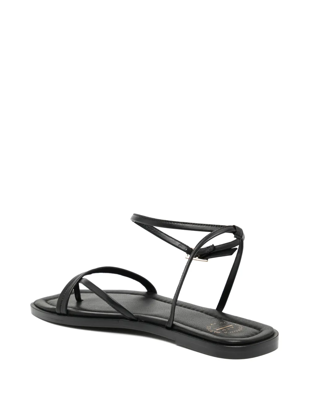 ATP Atelier Miane sandals Black