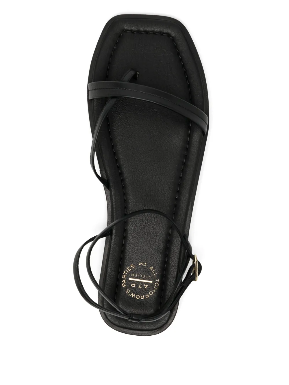 ATP Atelier Miane sandals Black