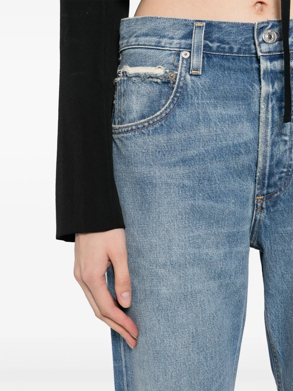 Citizens of Humanity Natalia jeans Blauw
