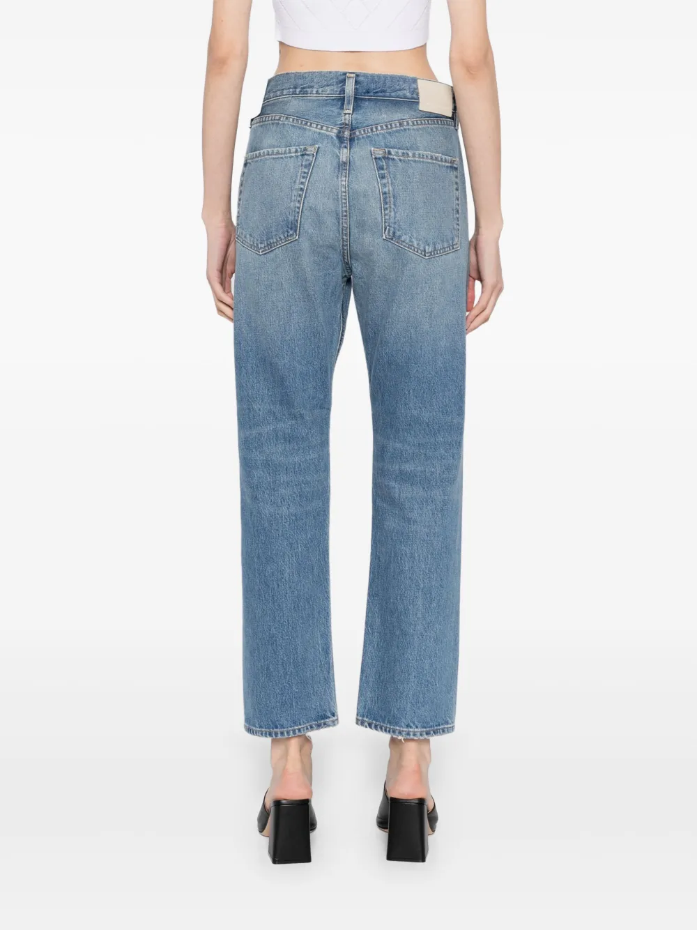 Citizens of Humanity Natalia jeans Blauw
