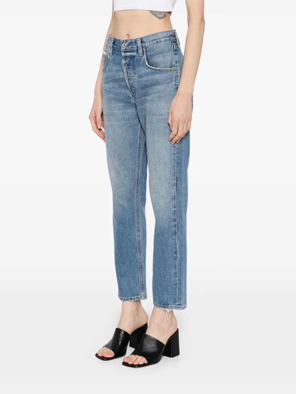 Citizens of Humanity Natalia jeans Blauw