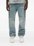 Purple Brand P011 Patch Repair jeans - Blue