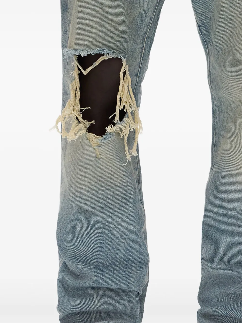 Purple Brand P011 Knee Blowout jeans LIGHT INDIGO