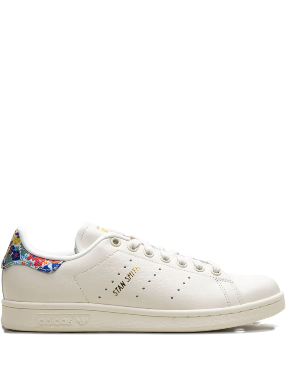 Adidas Originals X Liberty London Stan Smith "off White" Sneakers In White