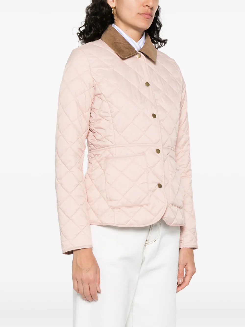 Barbour Deveron jack Roze