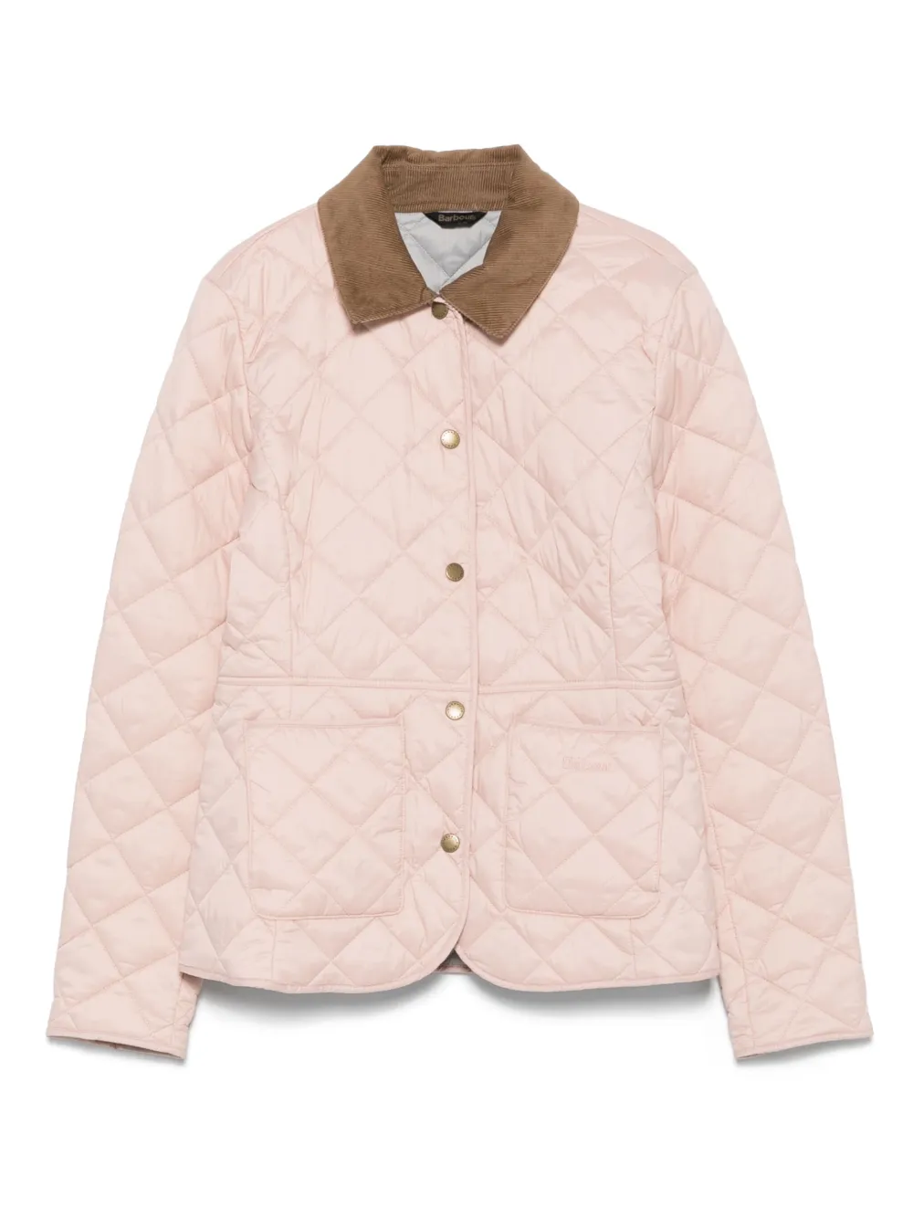 Barbour chamarra Deveron | rosado | Image 1