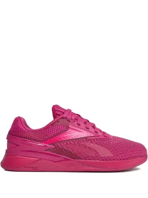 Reebok Nano X4 Sneakers | Pink | FARFETCH
