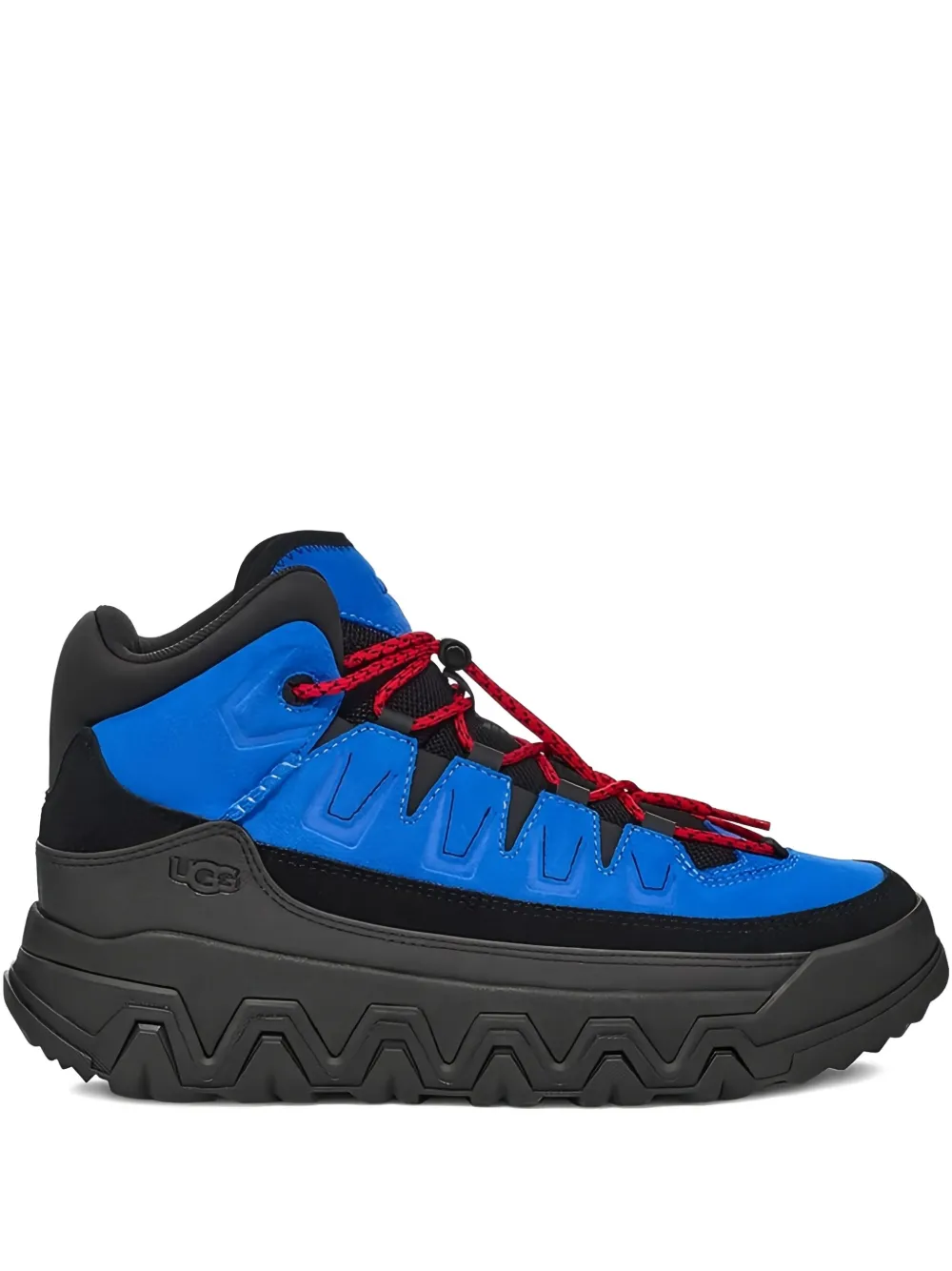 UGG CapTrail high-top boots Blue