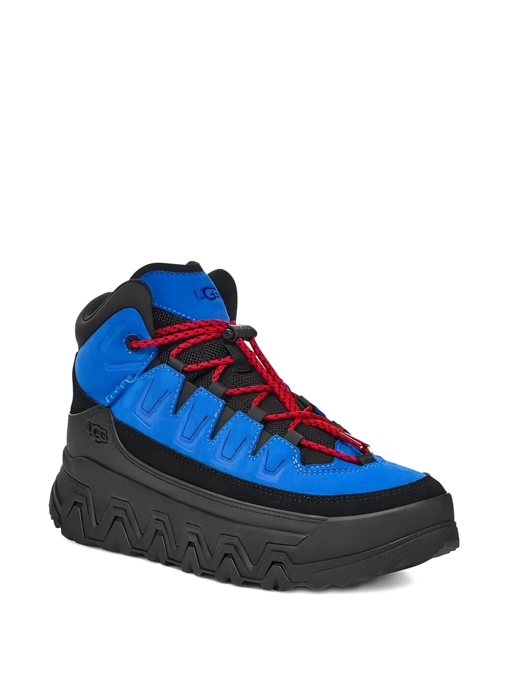 UGG CapTrail high-top boots Blue