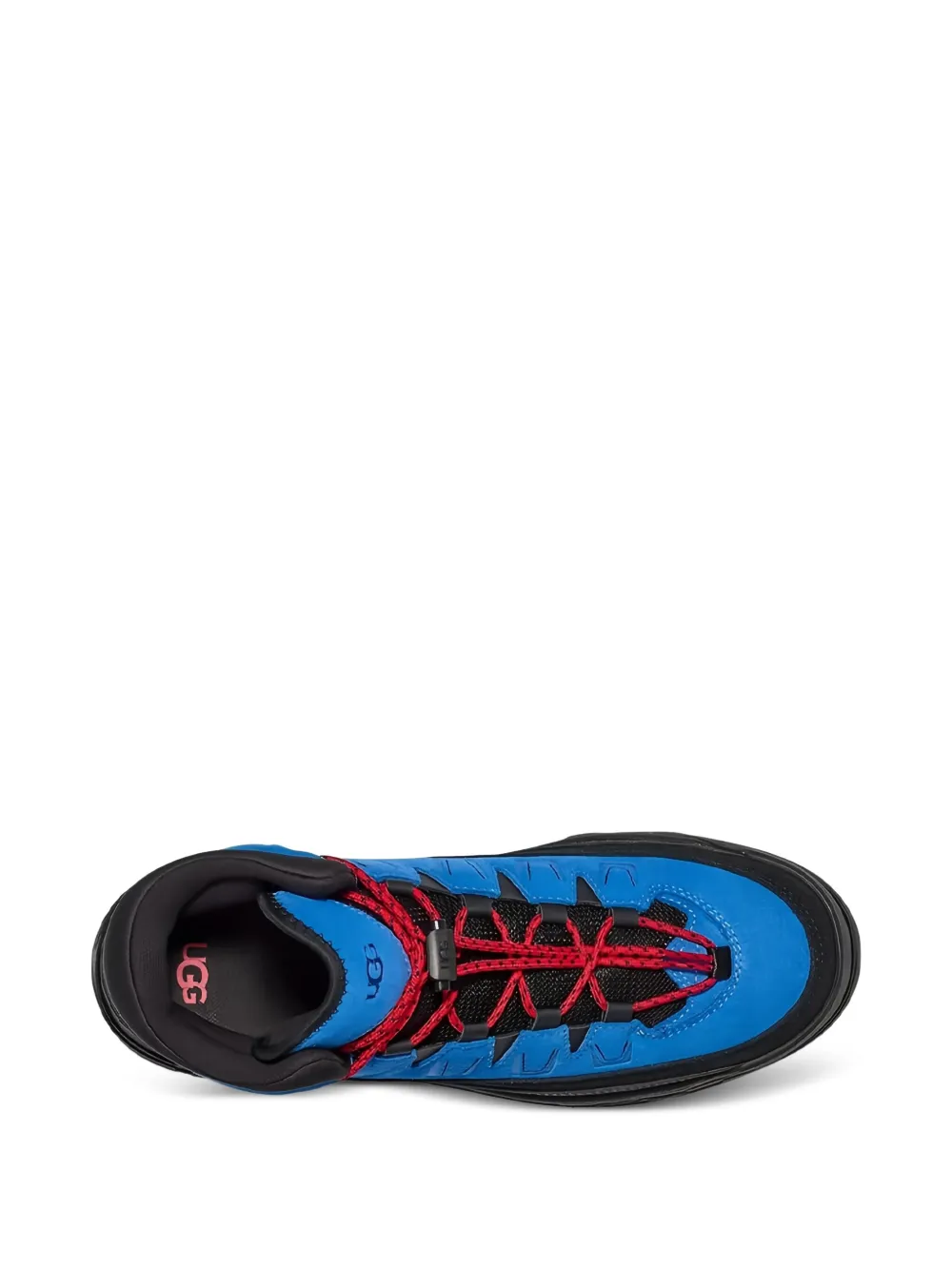 UGG CapTrail high-top boots Blue