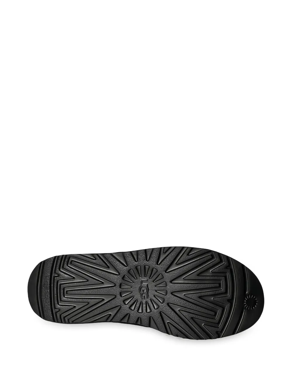 UGG Highland Hi Heritage boots Black