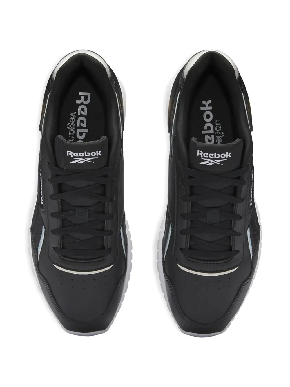Reebok Glide Vegan "Black Vintage Chalk" sneakers
