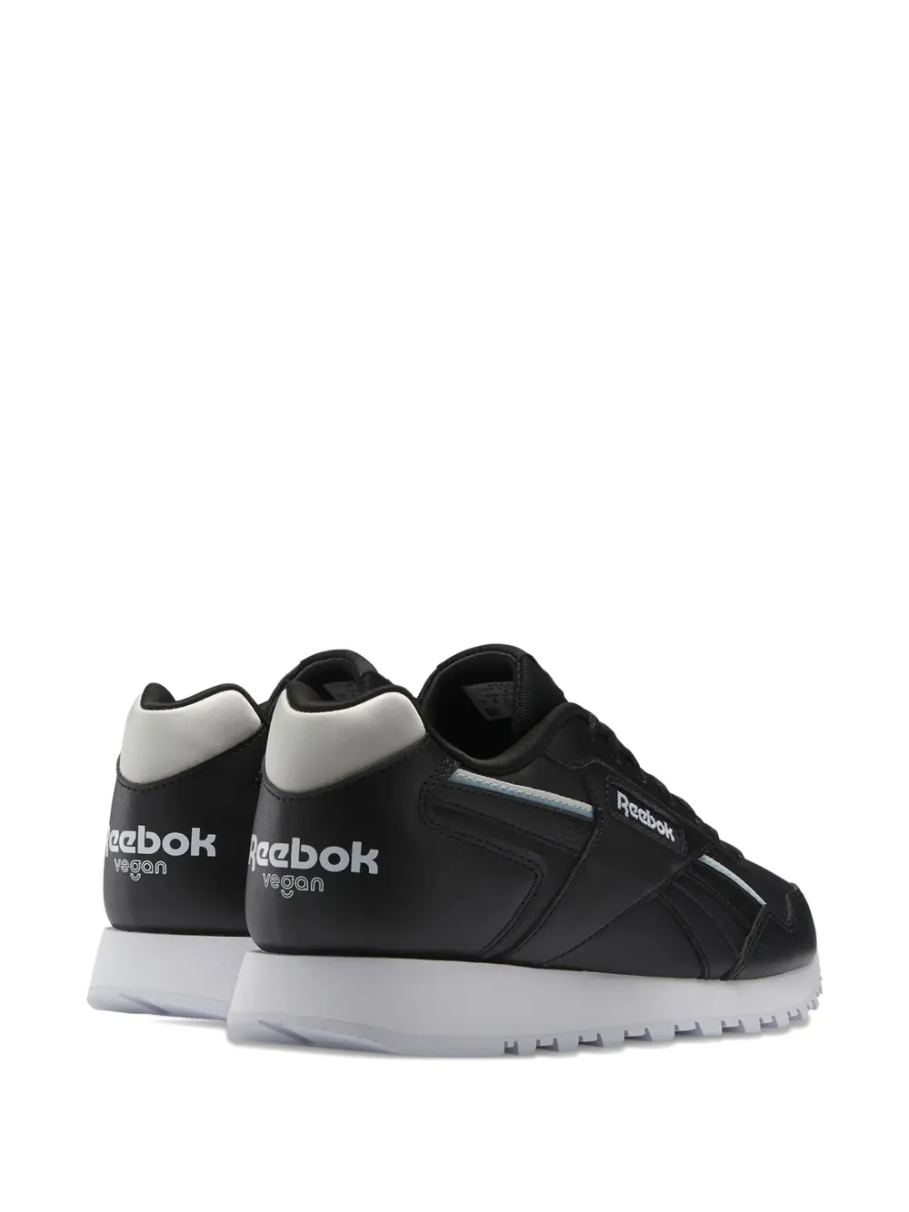 Reebok Glide Vegan "Black Vintage Chalk" sneakers