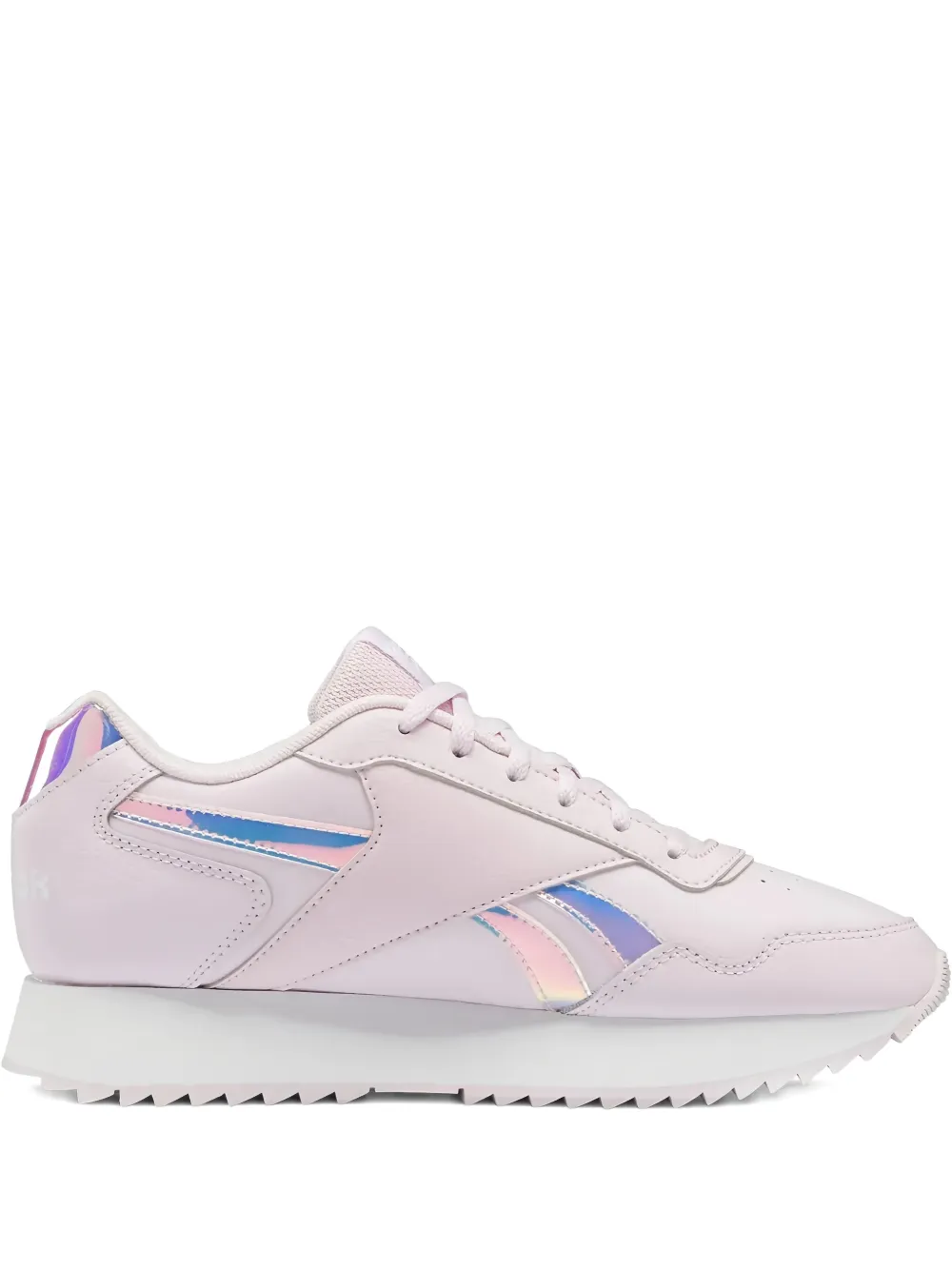 Reebok Glide Ripple "Pixel Pink Cloud White" sneakers