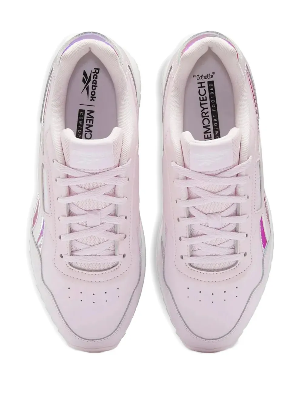 Reebok Glide Ripple "Pixel Pink Cloud White" sneakers
