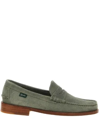 PARABOOT CORAUX スウェードビットローファー UK8 CORAUX / VEL SAND – Paraboot