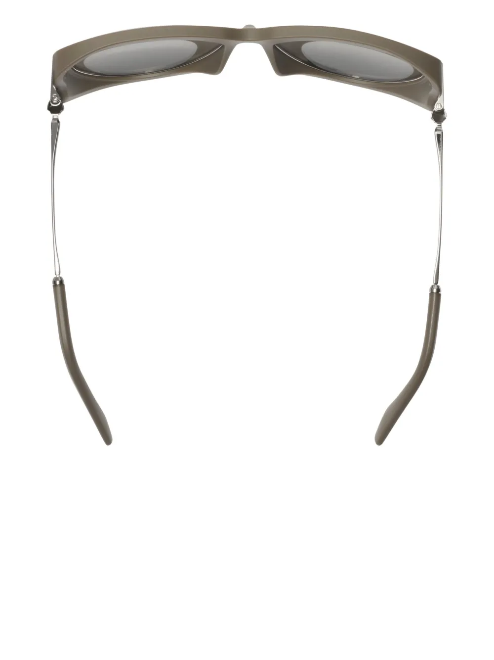 Burberry Eyewear Blinker Sunglasses​ In Brown