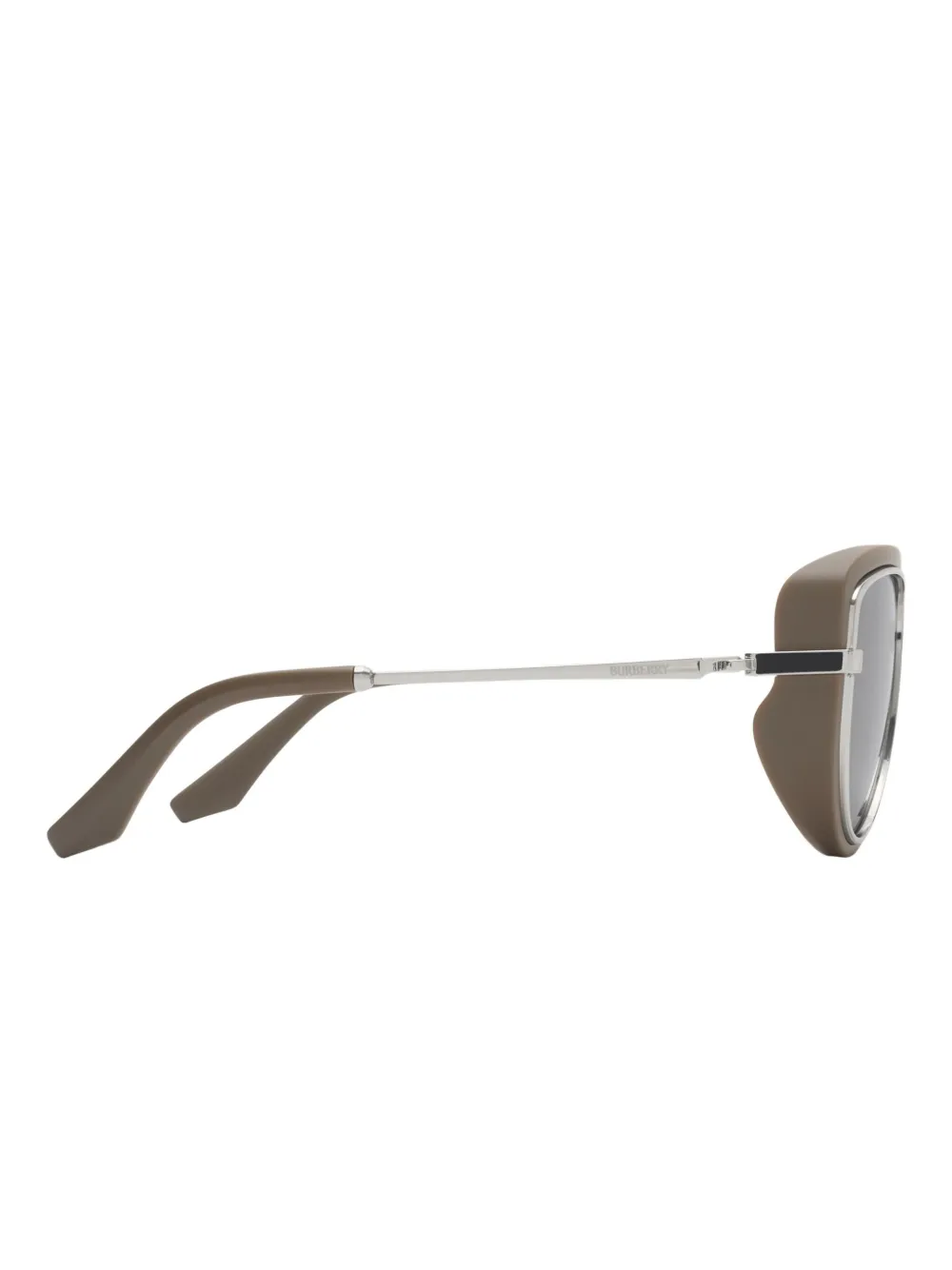 Burberry Eyewear Blinker Sunglasses​ In Brown