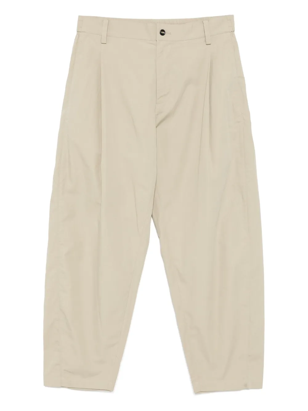 CROQUIS pantalones casuales con cierre | verde | Image 1